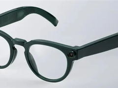 三星Galaxy Glasses智能眼镜亮相发布会：携手Gentle Monster和Warby Parker，今秋上市
