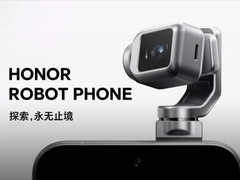 荣耀Robot Phone全渠道预约超20万台
