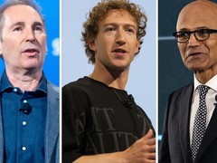 继谷歌财报引发抛售潮后，亚马逊、Meta与微软本周将面临投资者的审慎评估