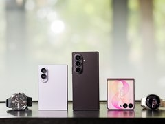 三星折叠屏新品体验沙龙北京站：深入体验三星Galaxy Z8系列及智能手表新品
