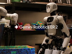Google Gemini Robotics 2发布：AI正式踏入物理世界，可操控人形机器人