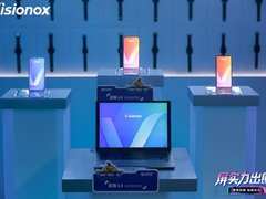 强强集结！维信诺「好屏联盟」组团亮相2026 ChinaJoy
