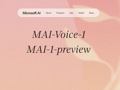 微软测试首款自研全双工AI语音模型MAI Realtime：支持中文等16种语言