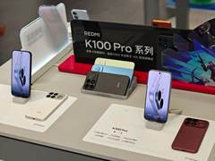 国补到手价3699元起！REDMI K100 Pro Max正式发布，京东MALL样机已到店