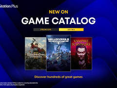 PlayStation Plus 八月新游名单公布：绝地潜兵2首次入库，天国：拯救2月底上线