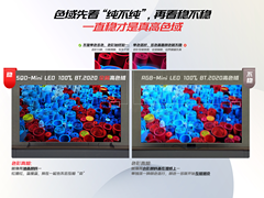 2026电视选购攻略：别再把“参数高”当“画质好”，核心要看懂“画质铁三角”