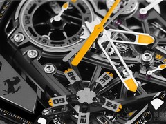 环法五冠王同款！ RM X Colnago梅花陀飞轮，表友+车迷的终极梦想！