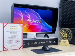 华硕 ProArt 创梦 Pro 27 OLED SDI 荣获 BIRTV2026 推荐奖