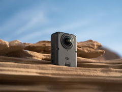 当方形传感器成为共识，大疆Osmo 360 II再探全景上限