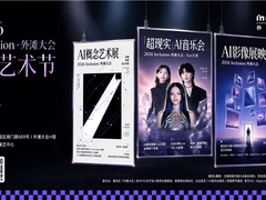 2026外滩大会AI艺术节启动报名：AI艺人线下首演，100余部AI影像参展