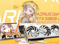 全新定制外观，性能颜值兼具——技嘉推出RTX 5060雕妹显卡