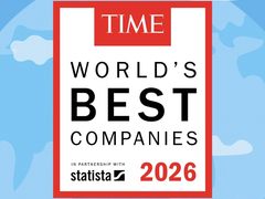 实力上榜！TCL入选《时代》“2026全球最佳公司”