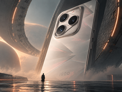 iQOO 16创意图赏  《沙丘》《银翼杀手2049》巨构主义