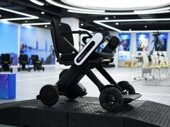 轻装上阵，出行不凡——WHILL C Lite中国首发发布会