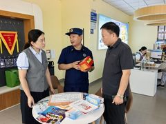 深化企消共建 筑牢安全防线——滨州消防救援局与滨州电信开展消防共建活动