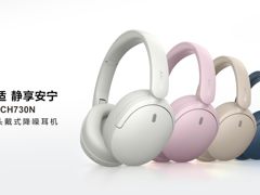 索尼头戴耳机WH-CH730N与WH-CH530多彩上市 联动三丽鸥解锁潮趣音乐体验！