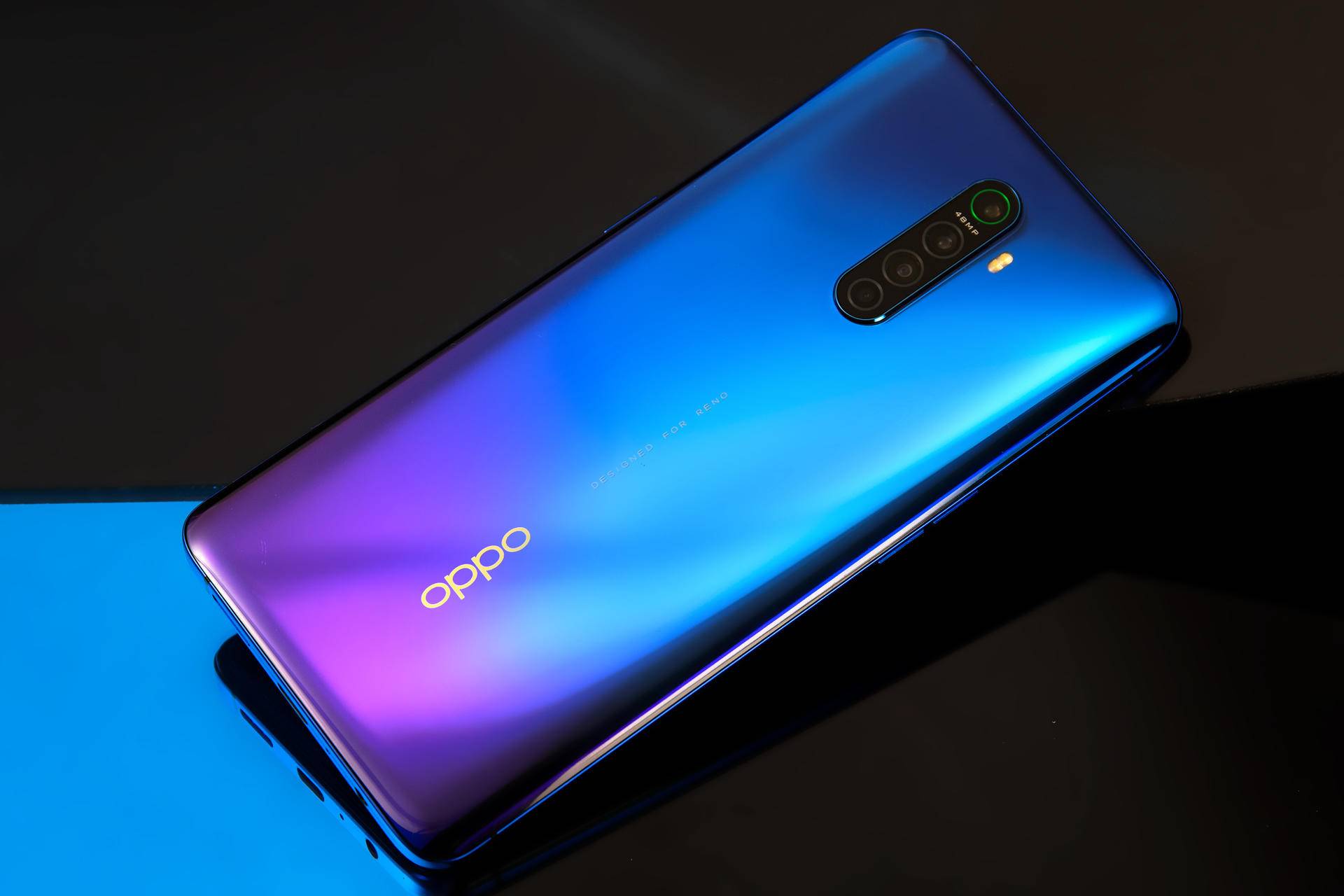 充電5分鐘,開黑2小時 oppo reno ace是如何改變你的充電習慣