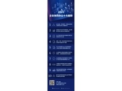 石墨文档重磅发布：2021 中国企业协同办公十大趋势及效率测评