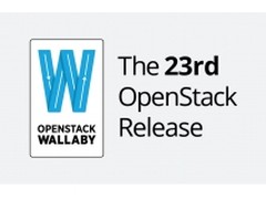 全球800+贡献者协作交付OpenStack第23版 - Wallaby
