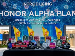 荣耀凭AI创新技术及产品斩获MWC 2025 超50项媒体大奖