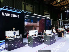 三星电竞显示器Neo G9国内首秀，闪耀登陆2021ChinaJoy与UDE展