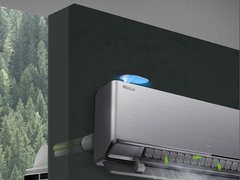 远离花粉尘埃杂质，TCL卧室新风空调让你在美好秋季畅快呼吸