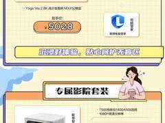 联想618必购清单，个人云T2和摄像头C33套装仅1899元