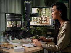 让创意加速：RTX 驱动的全新 AI 硬件和软件亮相 COMPUTEX