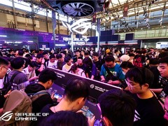 ChinaJoy 2024正式收官 ROG8系列以高能之姿成全场“顶流”！